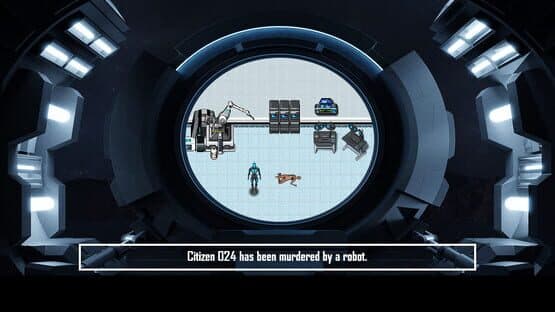 World of Paranoia — screenshot 8