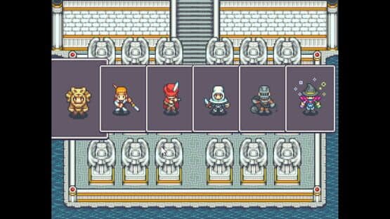 Child of Abyss — screenshot 1