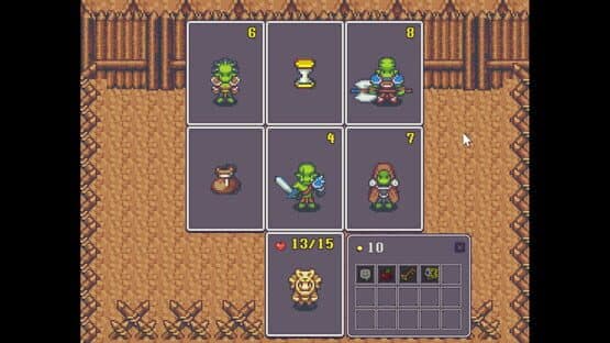 Child of Abyss — screenshot 2