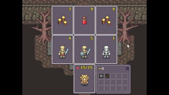 Child of Abyss — screenshot 4