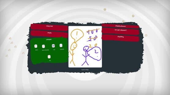 Super Sketchy Party — screenshot 2