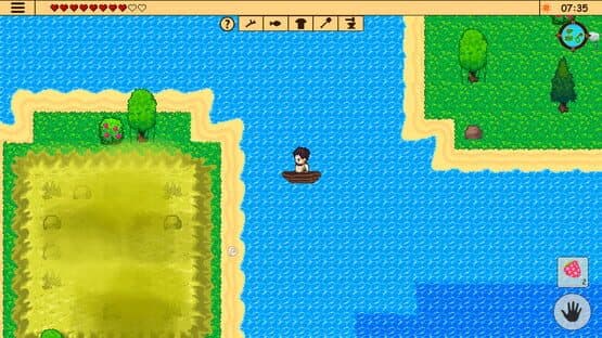 Survival RPG: The Lost Treasure — screenshot 1