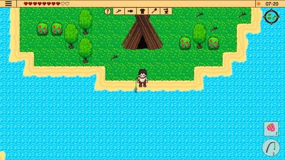 Survival RPG: The Lost Treasure — screenshot 2