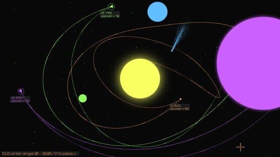 Epsilon wars — screenshot 3