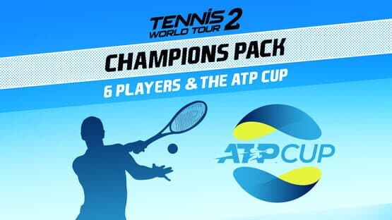 Tennis World Tour 2: Champions Pack — screenshot 1