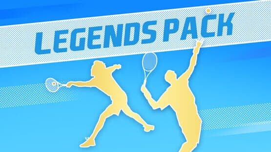 Tennis World Tour 2: Legends Pack — screenshot 1
