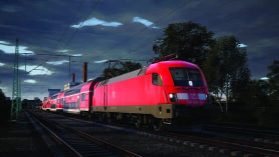 Train Sim World 2: DB BR 182 Loco Add-On — screenshot 3