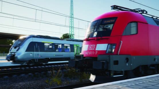 Train Sim World 2: DB BR 182 Loco Add-On — screenshot 5