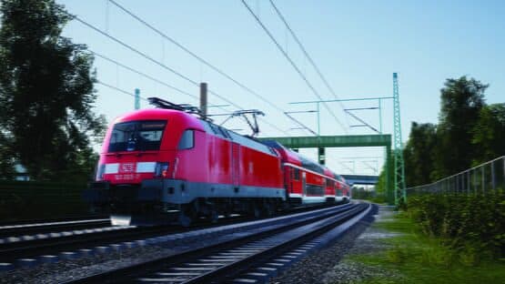 Train Sim World 2: DB BR 182 Loco Add-On — screenshot 7