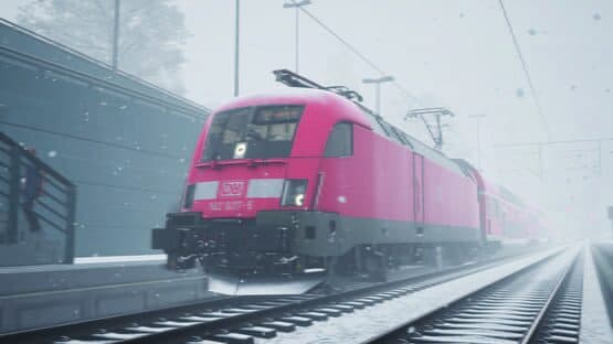 Train Sim World 2: DB BR 182 Loco Add-On — screenshot 8