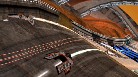 BallisticNG: Outer Reaches — screenshot 1