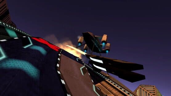 BallisticNG: Outer Reaches — screenshot 3