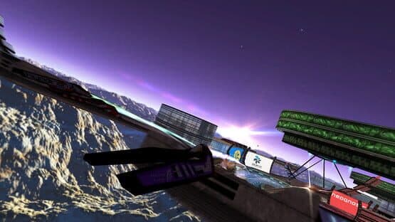 BallisticNG: Outer Reaches — screenshot 4