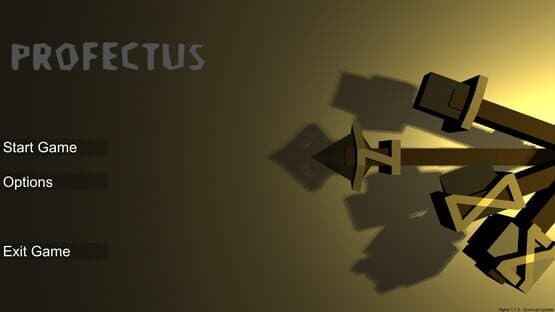 Profectus — screenshot 1