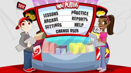Mavis Beacon Keyboarding Kidz — screenshot 1