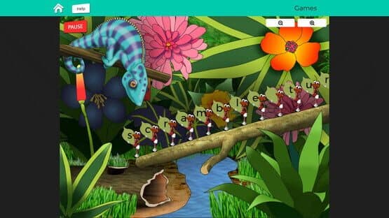 Mavis Beacon Keyboarding Kidz — screenshot 6