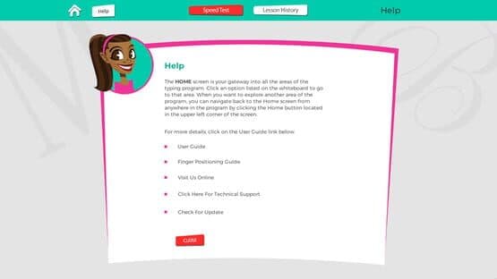 Mavis Beacon Keyboarding Kidz — screenshot 7