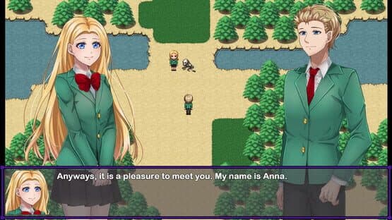Monster Academy — screenshot 1