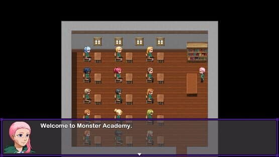 Monster Academy — screenshot 2
