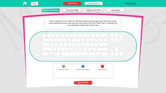 Mavis Beacon Keyboarding Kidz — screenshot 8