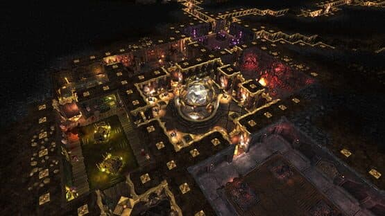 War for the Overworld: Heart of Gold — screenshot 1