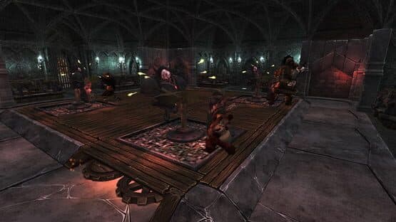 War for the Overworld: Heart of Gold — screenshot 4