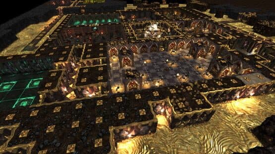 War for the Overworld: Heart of Gold — screenshot 7