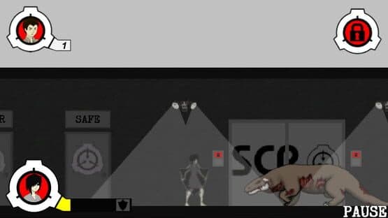 Daughter of Shadows: An SCP Breach Event - Friend and Foe Expansion — screenshot 1