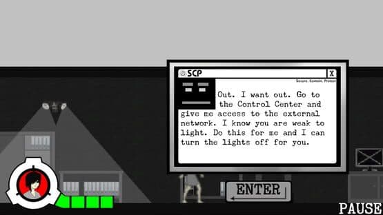 Daughter of Shadows: An SCP Breach Event - Friend and Foe Expansion — screenshot 2
