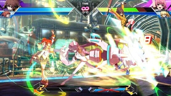 BlazBlue: Cross Tag Battle - Ver 2.0 Expansion Pack — screenshot 1