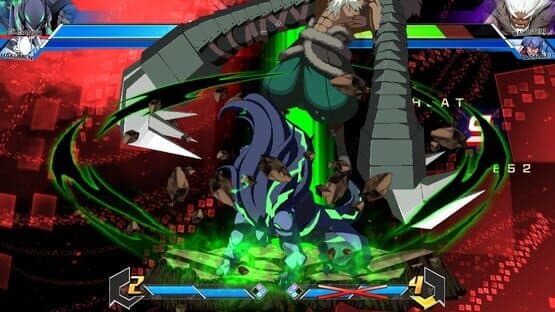 BlazBlue: Cross Tag Battle - Ver 2.0 Expansion Pack — screenshot 2