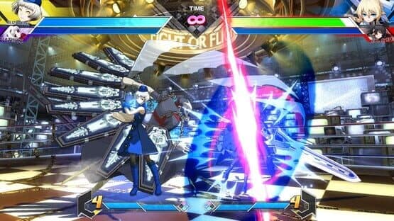 BlazBlue: Cross Tag Battle - Ver 2.0 Expansion Pack — screenshot 3
