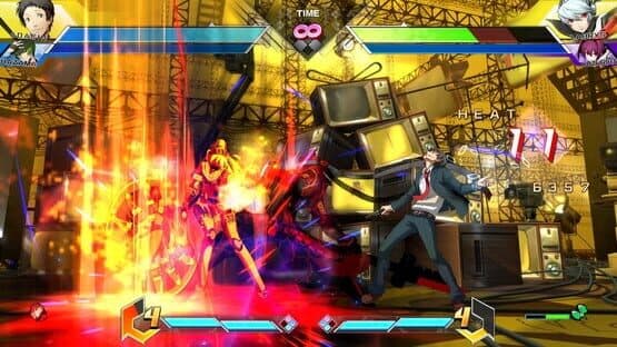 BlazBlue: Cross Tag Battle - Ver 2.0 Expansion Pack — screenshot 4
