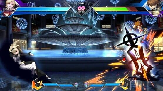 BlazBlue: Cross Tag Battle - Ver 2.0 Expansion Pack — screenshot 5
