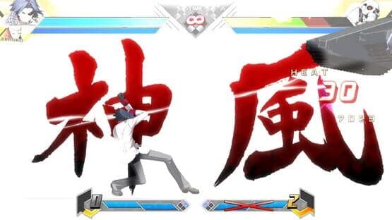 BlazBlue: Cross Tag Battle - Ver 2.0 Expansion Pack — screenshot 6