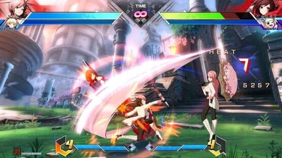 BlazBlue: Cross Tag Battle - Ver 2.0 Expansion Pack — screenshot 7
