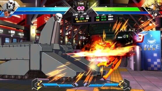 BlazBlue: Cross Tag Battle - Ver 2.0 Expansion Pack — screenshot 8