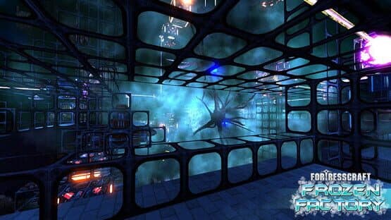 FortressCraft Evolved!: Frozen Factory — screenshot 2