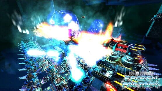 FortressCraft Evolved!: Frozen Factory — screenshot 4