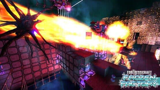 FortressCraft Evolved!: Frozen Factory — screenshot 5
