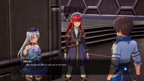 Sword Art Online: Fatal Bullet - Dissonance of the Nexus — screenshot 1