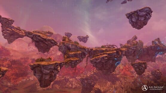 ArcheAge: Unchained - Garden of the Gods — screenshot 1