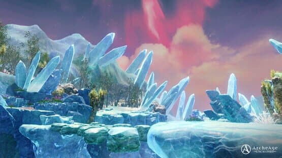ArcheAge: Unchained - Garden of the Gods — screenshot 2