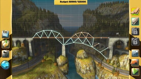 Bridge Constructor Trains: Expansion Pack — screenshot 2