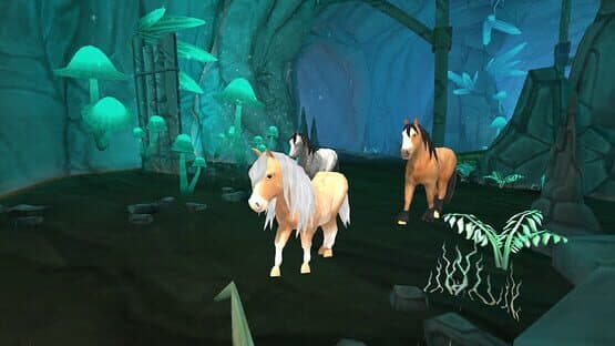 Horse Paradise: My Dream Ranch - Mystic Cave & Paradise Cove — screenshot 2