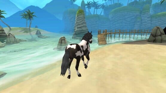 Horse Paradise: My Dream Ranch - Mystic Cave & Paradise Cove — screenshot 3