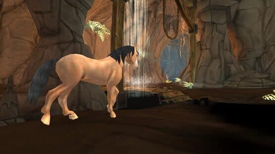Horse Paradise: My Dream Ranch - Mystic Cave & Paradise Cove — screenshot 4