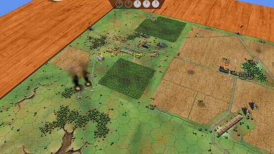 Conflict of Heroes: Storms of Steel — screenshot 1