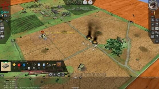 Conflict of Heroes: Storms of Steel — screenshot 2