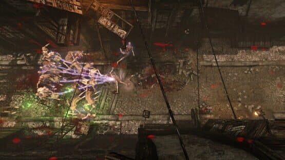 Painkiller: Hell & Damnation - Heaven's Above — screenshot 3